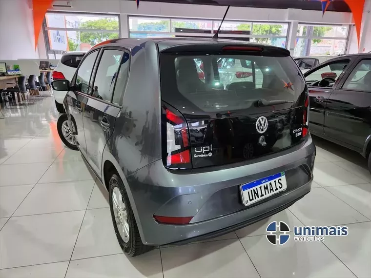 Volkswagen UP Cinza 3