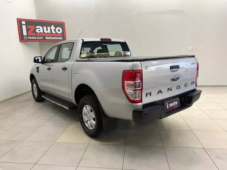 Ford Ranger Prata 12