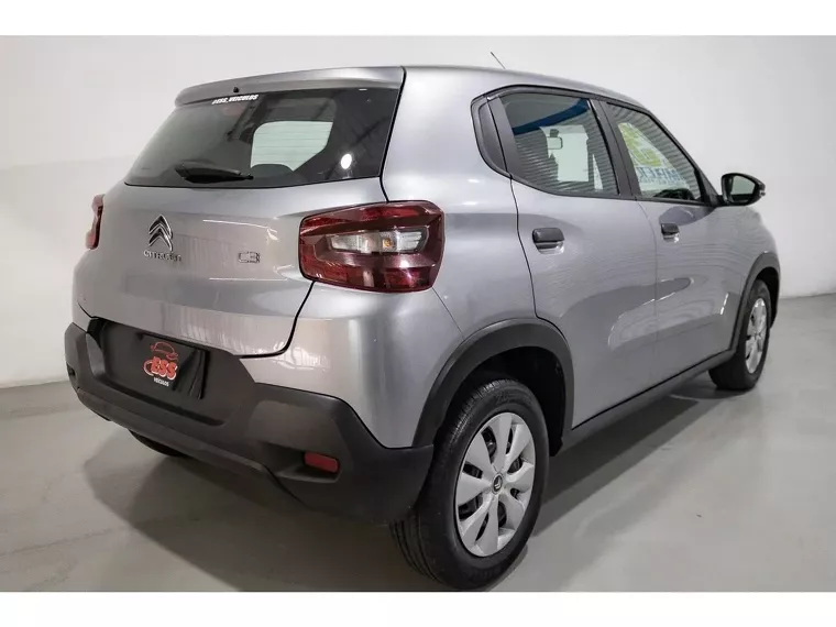 Citroën C3 Prata 10