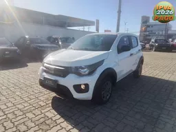 Fiat Mobi