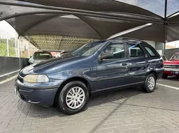 Fiat Palio Weekend