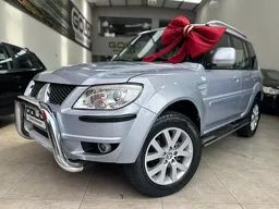 Mitsubishi Pajero TR4