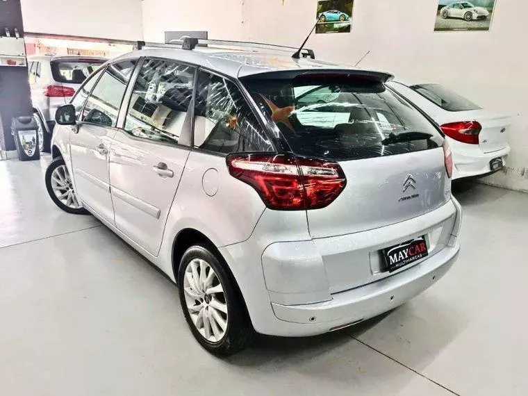 Citroën C4 Prata 1