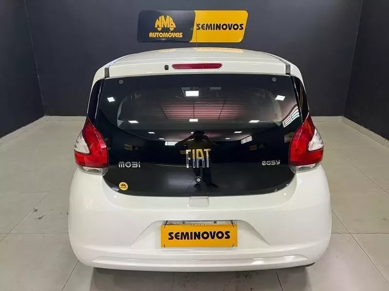 Fiat Mobi Branco 7