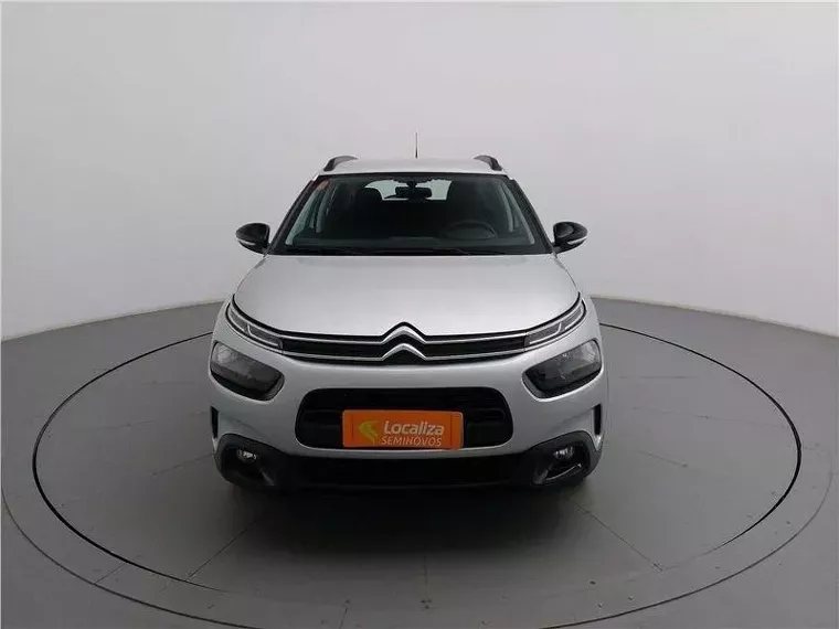 Citroën C4 Cactus Prata 10