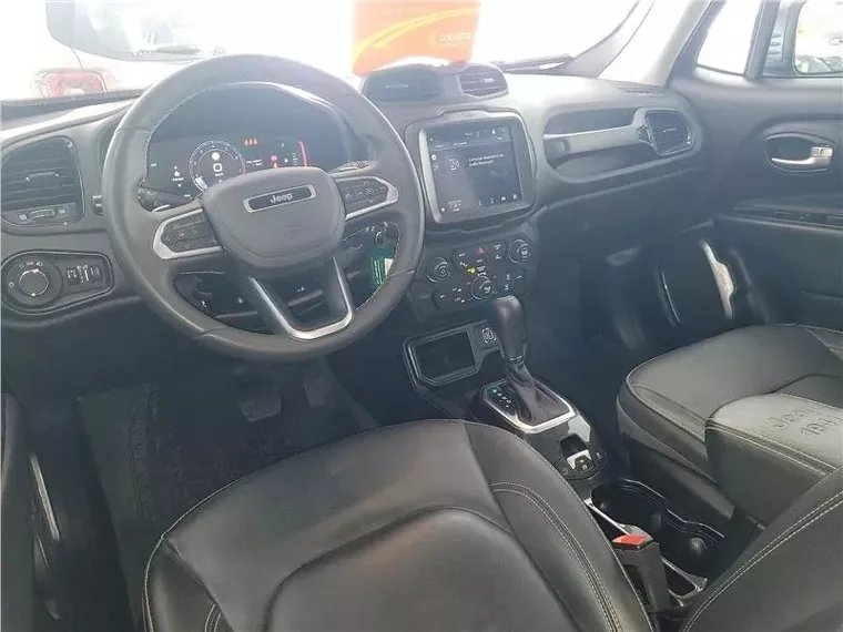 Jeep Renegade Azul 11