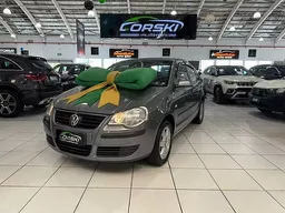 Volkswagen Polo Sedan
