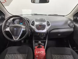Ford KA