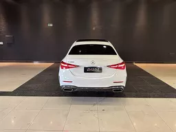 Mercedes-benz C 200