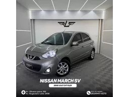 Nissan March