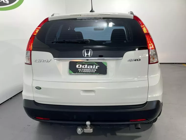 Honda CRV Branco 17