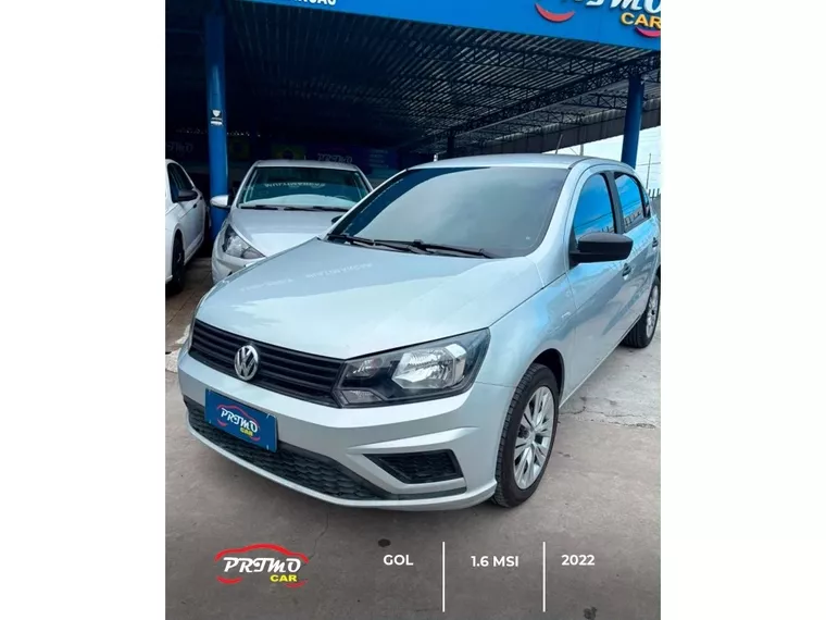 Volkswagen Gol Gol 1.6 MSI Flex 8V 5p 2022