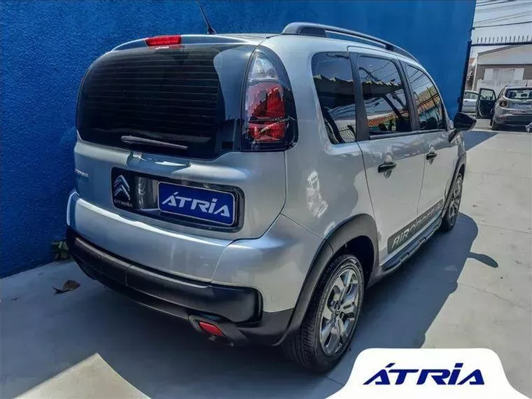 Citroën Aircross Prata 6