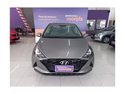 Hyundai HB20S