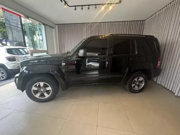 Jeep Cherokee Preto 16