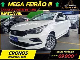 Fiat Cronos