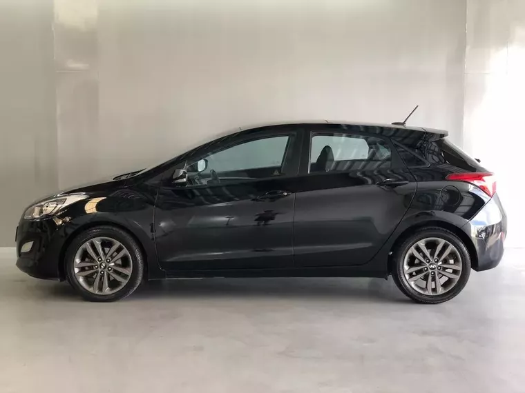 Hyundai I30 Preto 6