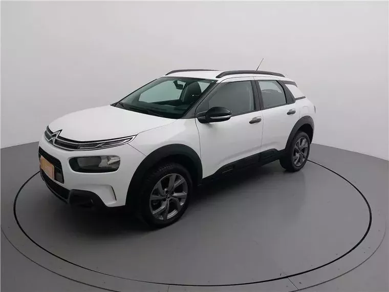 Citroën C4 Cactus Branco 18