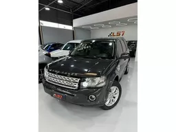 Land Rover Freelander 2