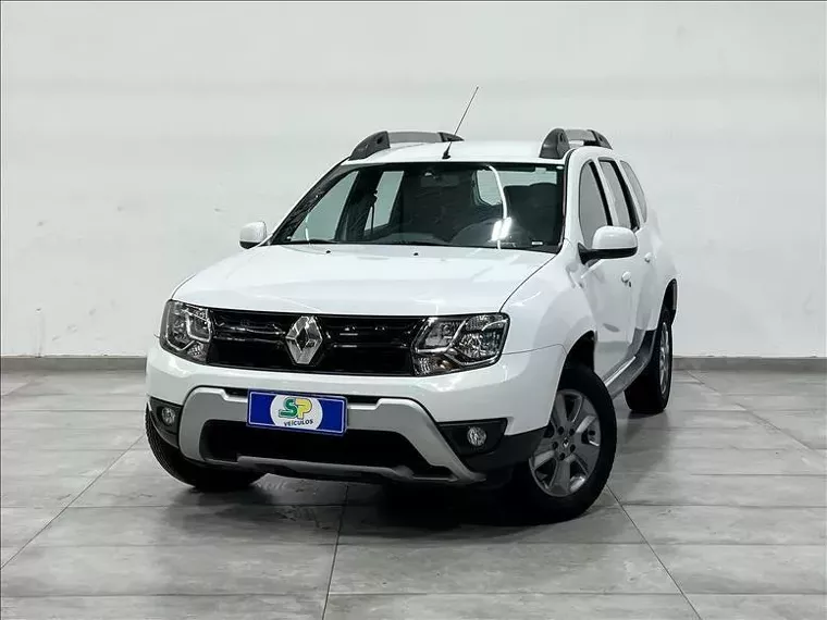 Renault Duster Branco 12