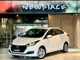 Hyundai HB20S