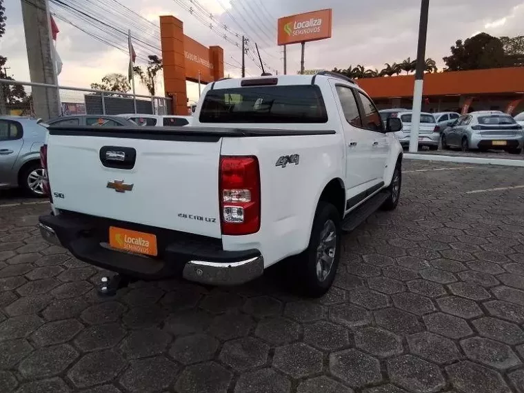 Chevrolet S10 Branco 8