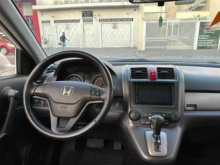 Honda CRV Branco 8