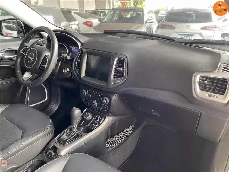 Jeep Compass Branco 2