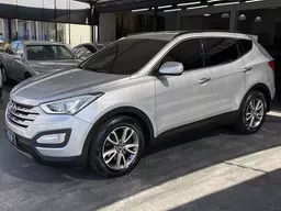 Hyundai Santa Fé