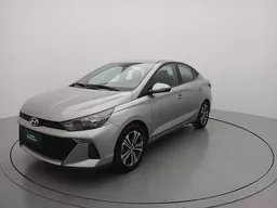 Hyundai HB20S