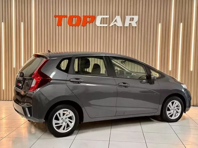 Honda FIT Cinza 8