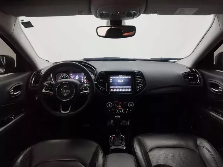 Jeep Compass Cinza 17