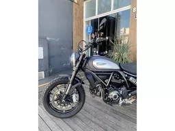 Ducati Scrambler