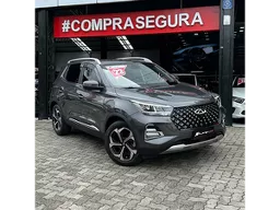 Chery Tiggo 5X Pro