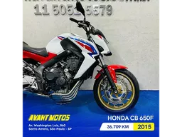 CB 650