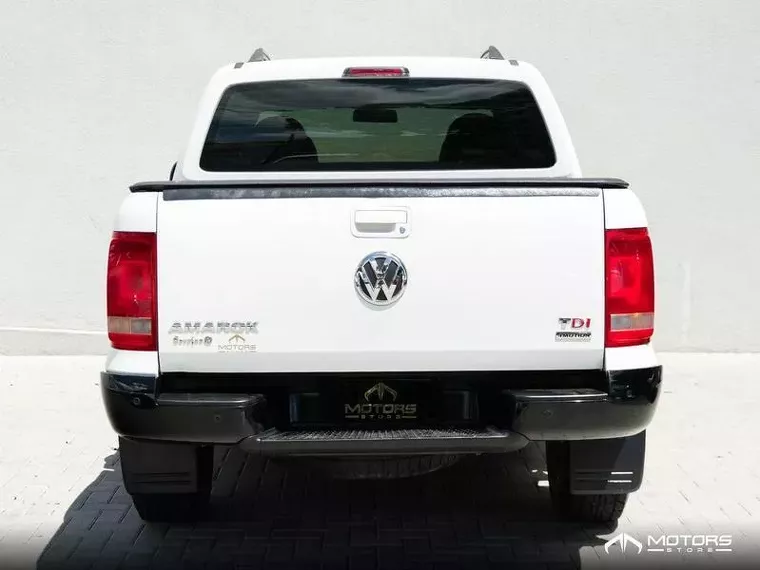 Volkswagen Amarok Branco 20