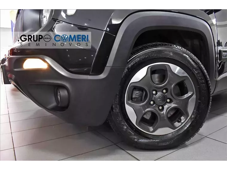 Jeep Renegade Preto 11