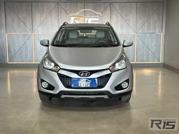 Hyundai HB20X