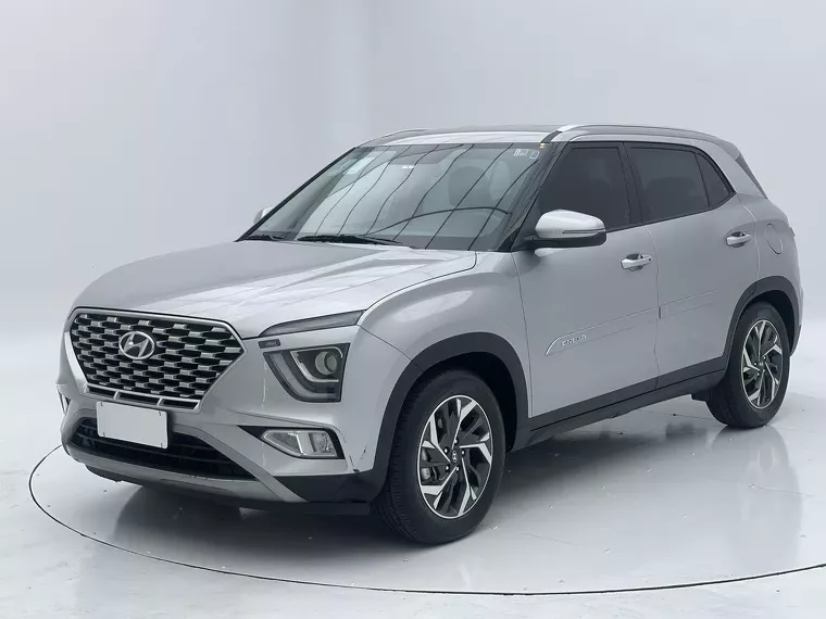 Hyundai Creta Prata 6