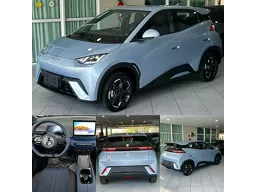 BYD Dolphin Mini