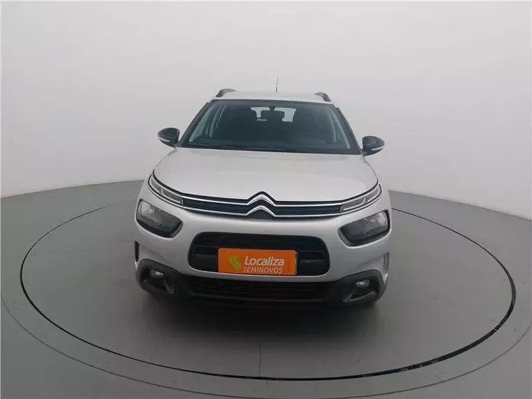 Citroën C4 Cactus Cinza 5