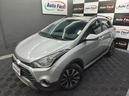 Hyundai HB20X