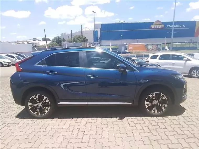 Mitsubishi Eclipse Cross Azul 9