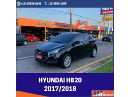 Hyundai HB20