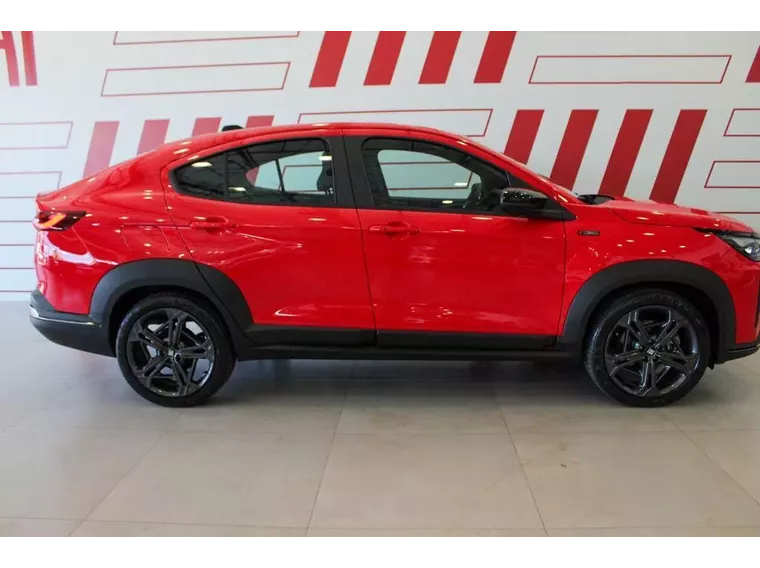 Fiat Fastback Vermelho 1