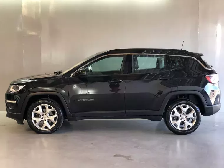 Jeep Compass Preto 2