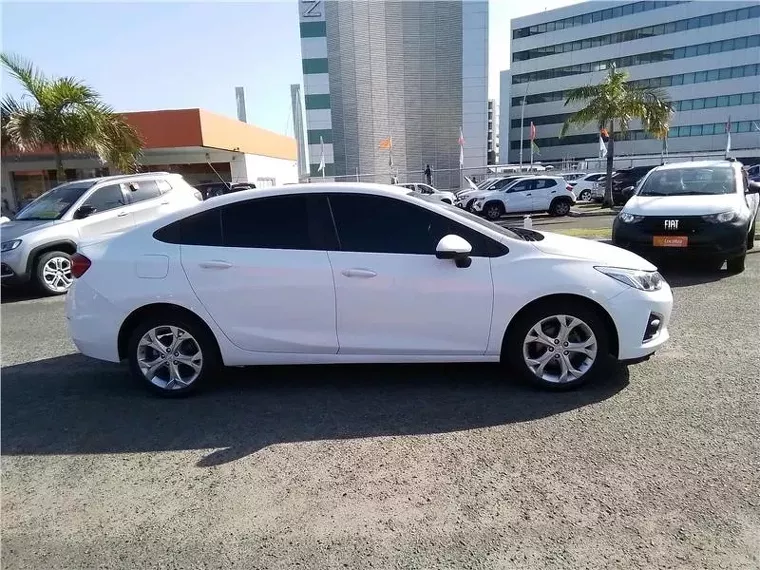 Chevrolet Cruze Branco 18