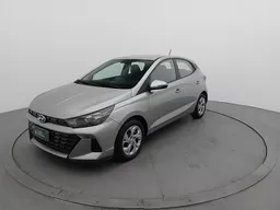 Hyundai HB20