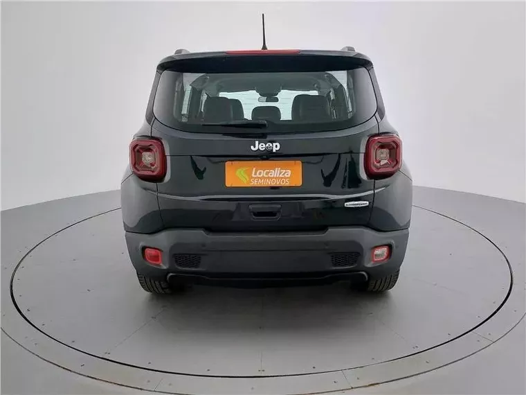 Jeep Renegade Preto 11