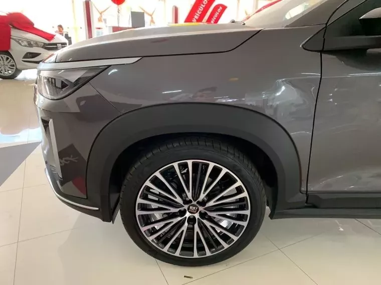 Fiat Fastback Branco 1